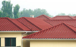 水泥瓦解決方案欣賞